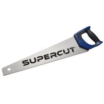 Draper Expert Supercut Draper Expert Supercutâ Second Fix Triple Ground Handsaw, 550mm/22", 11tpi/12ppi