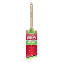 Wooster - Grip Tech - Firm - Thin Angle Sash Paint Brush - 2 Inch