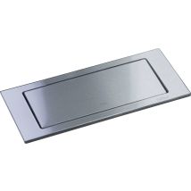 Evoline - Backflip Powerport - Versenkbare Einbau-steckerleiste Mit 2 Steckdosen Und Einem Usb A