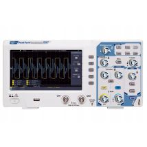 Osciloscopio Digital Peaktech P1337 100 Mhz 2 Canales