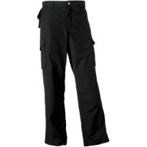 Pantaloni Da Lavoro Russell Heavy Duty Nero M