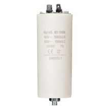 Nedis Fixapart W1 11060n Condensatore Bianco 60uf 450v