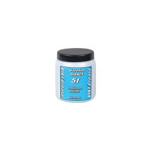 Grasa Vaselina Blanca Grasso 51 VIKY GREASE – Resbaladiza, Antigripante, Antioxidante – Temperatura de funcionamiento: -25°C a +100°C