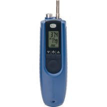 Misuratore di umidità Hydromette BL COMPACT TF-IR2 – Display LCD a 3 linee – Calcolo automatico punto di rugiada – Gann
