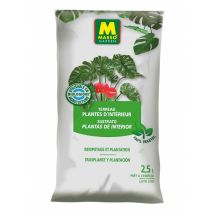 Sustrato Plantas De Interior 2,5 L - Masso Garden