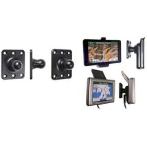 Brodit 215547 Kit De Montage Schwarz
