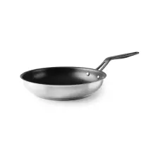 Poêle Origin Anti-adhésif Ø28cm En Acier Inoxydable - Tous Système De Cuisson