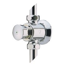 Presto - 15000 Wall-mounted Mechanical Timer Urinal Valve 60 With 1 Connection