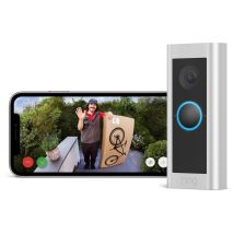 Ring Video Doorbell Pro 2 Níquel Satinado Cámara Hd