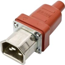 Kalthoff 444010 Conector De Red Metal 2 Polos 16 A