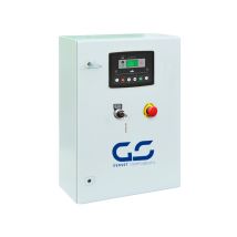 Cuadro Electrico De Conmutación Automática (ats) 2 Polos Monofásico 60 Amp Con Contactores