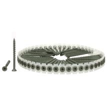 Senco - Duraspin Collated Screws Decking Weatherex 4.5 X 75mm Pack 1000 Sen45w75mw