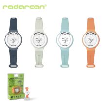 Radarcan - Persönliches Mückenschutzmittel Plus Armband.