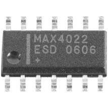 Max232aese+ Ci Interface - Émetteur-récepteur Tube R019042 - Maxim Integrated
