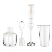 Zelmer Zhb4562i Pulsar Deluxe Max Handmixer Weiß 800 W
