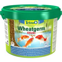Tetra – Wheatgerm Sticks Pond Fish Food – 2000g – 10L