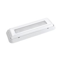 Luminaire De Secours Led Permanent Dunna Led De Normalux 110lm