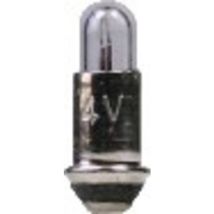 Beli-beco 9525 Lampadina Speciale Ad Incandescenza Trasparente Ms2.8 16 V 50 Ma 1 Pz.