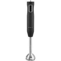 Emerio Hb-111446 Frullatore Ad Immersione 250 W Nero, Acciaio Inox
