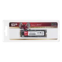 Silicon Power Sp128gbss3a55m28 Internes Solid State Drive M.2 128 Gb Serial Ata Iii Slc