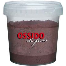 Oxide De Fer 0,5 Kg - Rouge