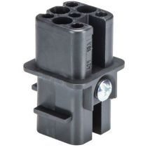 Presa Wieland Electric 73.700.0853.0 10a 50v 8 Poli