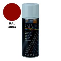 Pintyplus Evolution Sprühfarbe Ral 3003 Rubinrot 520 Ml