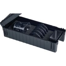 Lupa De Pie Tech-line Aumento 8x Vario Escala 1, 2, 3, 4, 5