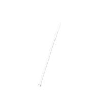 Brida Blanca Unex 2221. 2.5mm X 101mm. Bolsa 200unds.