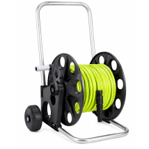 Carrello Avvolgitubo Aqua Carry Pronto 8764