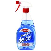 Carplan Tdi501 De-icer Trigger 500ml Tdi500 C/p1388