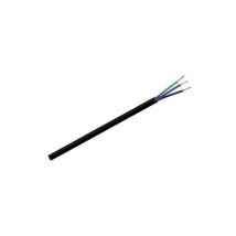 Cavo elettrico 3xAWG16 – 1.31mm² – 300V – Nero – Alpha Wire