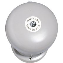 Timbre Honeywell Acero 154 Mm 100 Db Volumen Sonoro