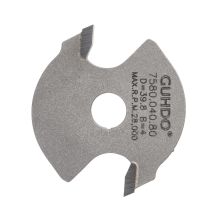 HW-Nutsäge 40mm – Schaftdurchmesser 8mm – Schnittbreite 6mm – Guhdo