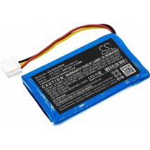 Cameron Sino Cs-hta102vx Batterie Li-polymer Bleu 3.7v 900mah