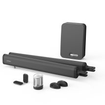Kit Motorizzazione Cancello A Battente Wifi Avidsen 24v App E Assistenti Vocali