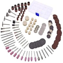 Accessoires Pour Outils Rotatifs Avec 3mm Mandrin/universels Découpage/polissage/perçage/meulage/gravure Accessoires D'Mini Meuleuse & Mini Perceuse 