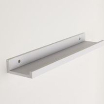 Core Products - Dura Display Shelf - Melamine Chipboard - 46 X 480 X 100 Mm - Matt White