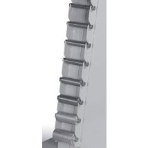 Rouleau 20 Mm Rpsm1 - 1/2 Metallkraft 3723078