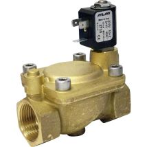 M&m International - Direktgesteuertes Pneumatik-ventil B222dby 230 V/ac G 1 1 St.