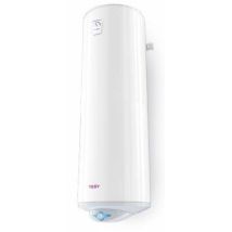 Termo eléctrico anticalc slim 80L – Diseño compacto – Aislamiento INSUTECH – Doble resistencia – Termorregulador externo
