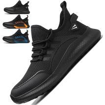 Minkurow Scarpe Antinfortunistiche Uomo Donna Con Puntale In Acciaio Scarpe Da Ginnastica Antinfortunistiche Leggere E Comode Scarpe Da Lavoro 