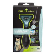 Furminator - Für Langhaarige Kleine Katzen, Deshedding Pflege Werkzeug