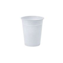 Bicchieri monouso in plastica bianchi – 200 cc – 25 pezzi – DOPLA