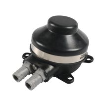 Pompa A Pedale, Pompa A Pedale Marina Autoadescante, Pompa Dell'acqua Manuale Per Yacht, Camper, Wc (dimensioni: 100 X 140 X 70 Mm)