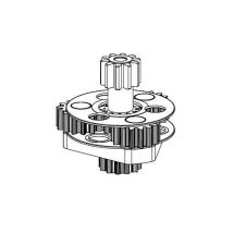 Flanschbaugruppe Bli1000 Original Ersatzteil Cardin 999802