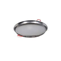 Poêle À Paella De 26 Cm Polie Pour 2 Personnes