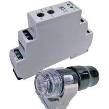 Eberle Dä-f 565 19 8565 Interruttore Crepuscolare Esterno