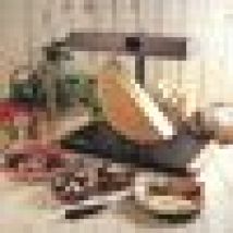 Bron Coucke - Macchina Per Raclette Tradizionale A 1/2 Ruota - Racl01