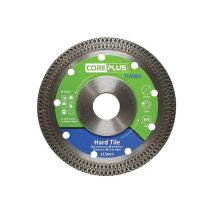 Coreplus - Ht115 Hard Tile Turbo Diamond Blade 115mm - Cordbht115